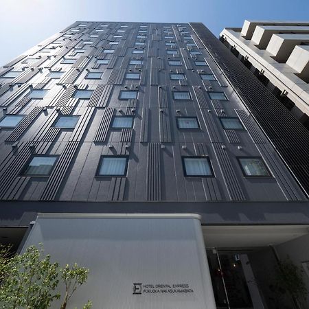 Hotel Oriental Express Fukuoka Nakasu Kawabata 외부 사진