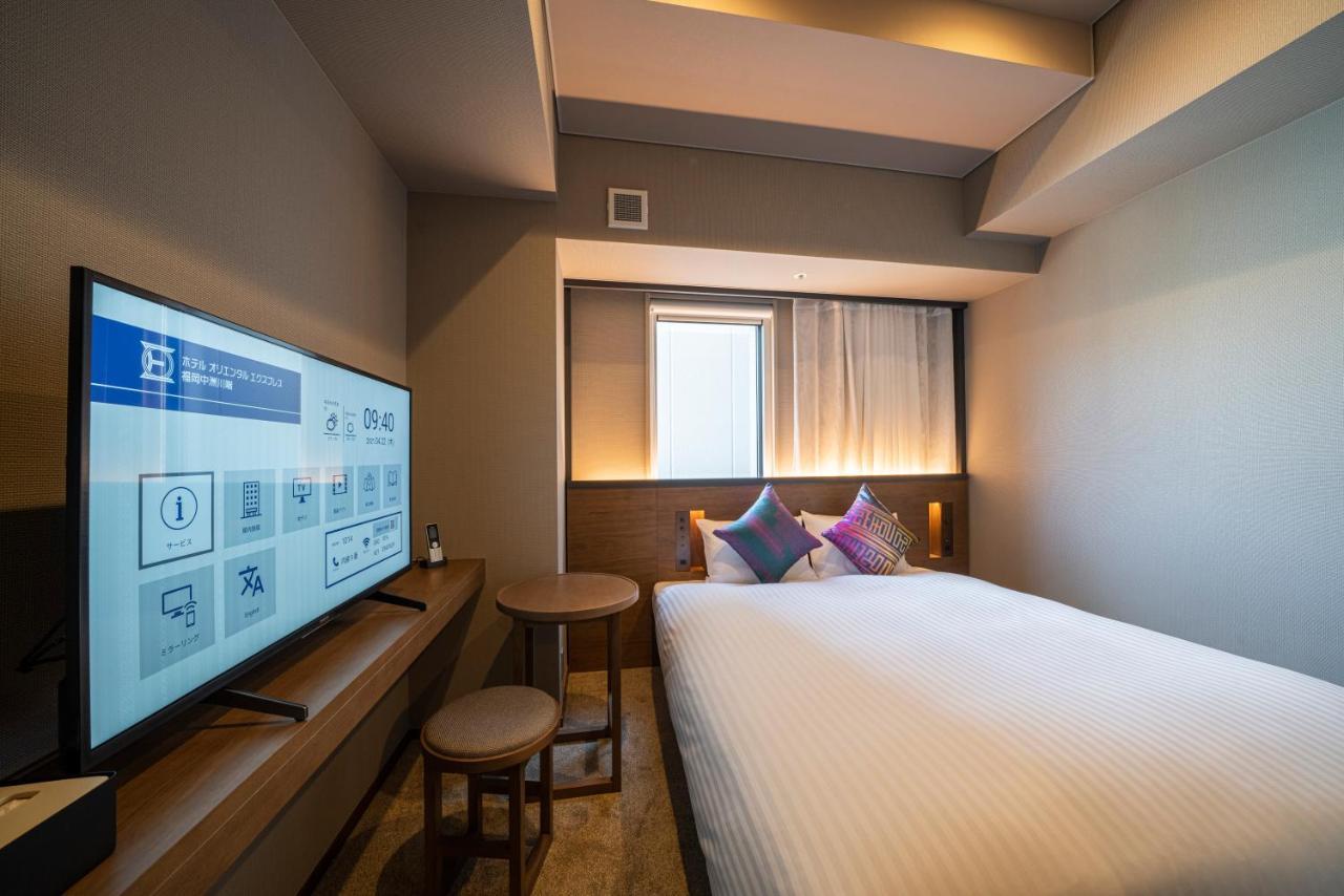Hotel Oriental Express Fukuoka Nakasu Kawabata 외부 사진