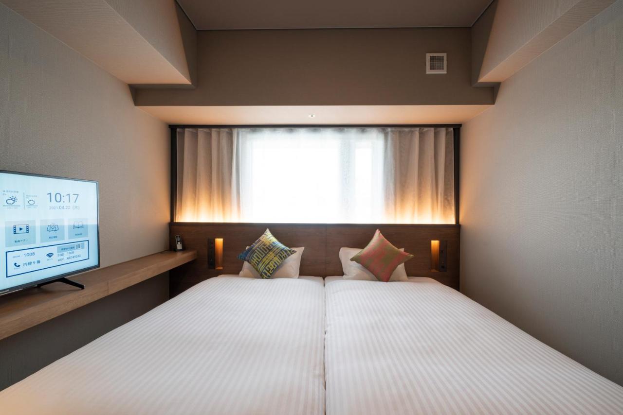 Hotel Oriental Express Fukuoka Nakasu Kawabata 외부 사진