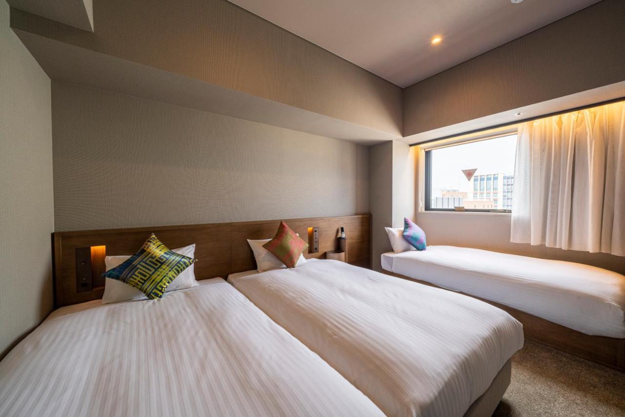 Hotel Oriental Express Fukuoka Nakasu Kawabata 외부 사진