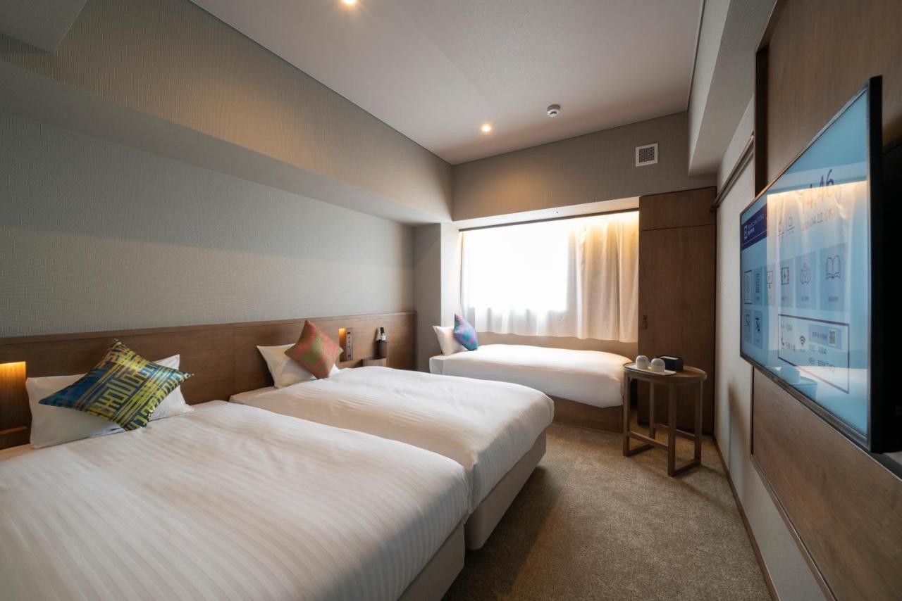 Hotel Oriental Express Fukuoka Nakasu Kawabata 외부 사진