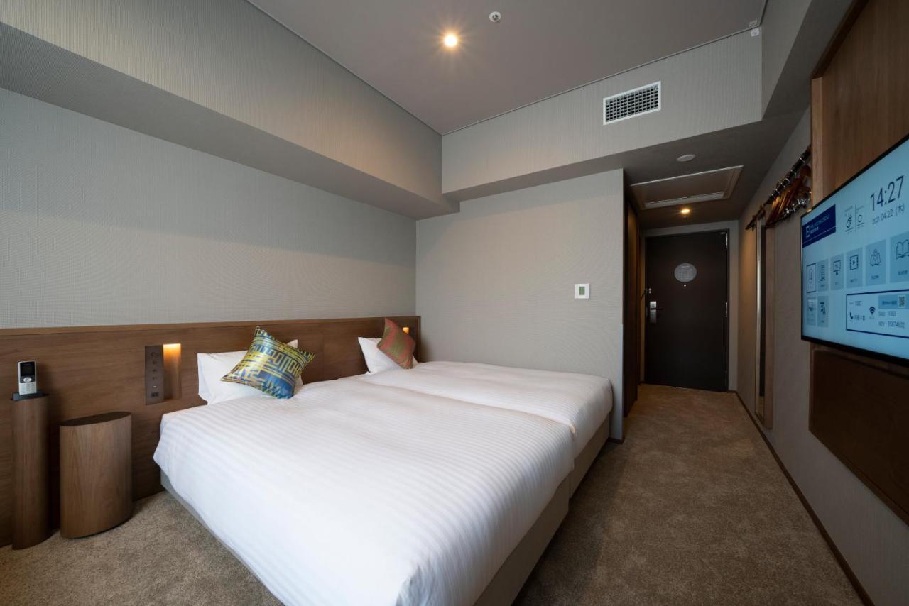 Hotel Oriental Express Fukuoka Nakasu Kawabata 외부 사진