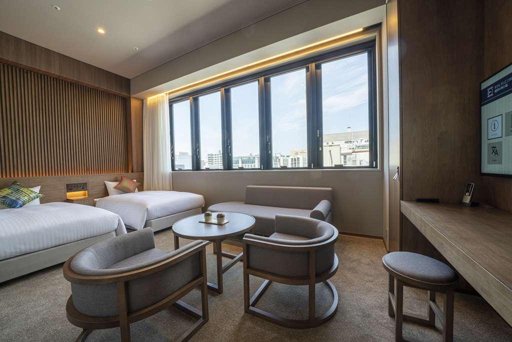 Hotel Oriental Express Fukuoka Nakasu Kawabata 객실 사진