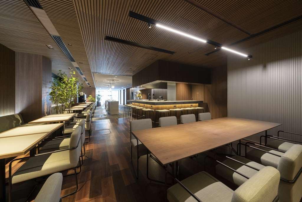 Hotel Oriental Express Fukuoka Nakasu Kawabata 레스토랑 사진