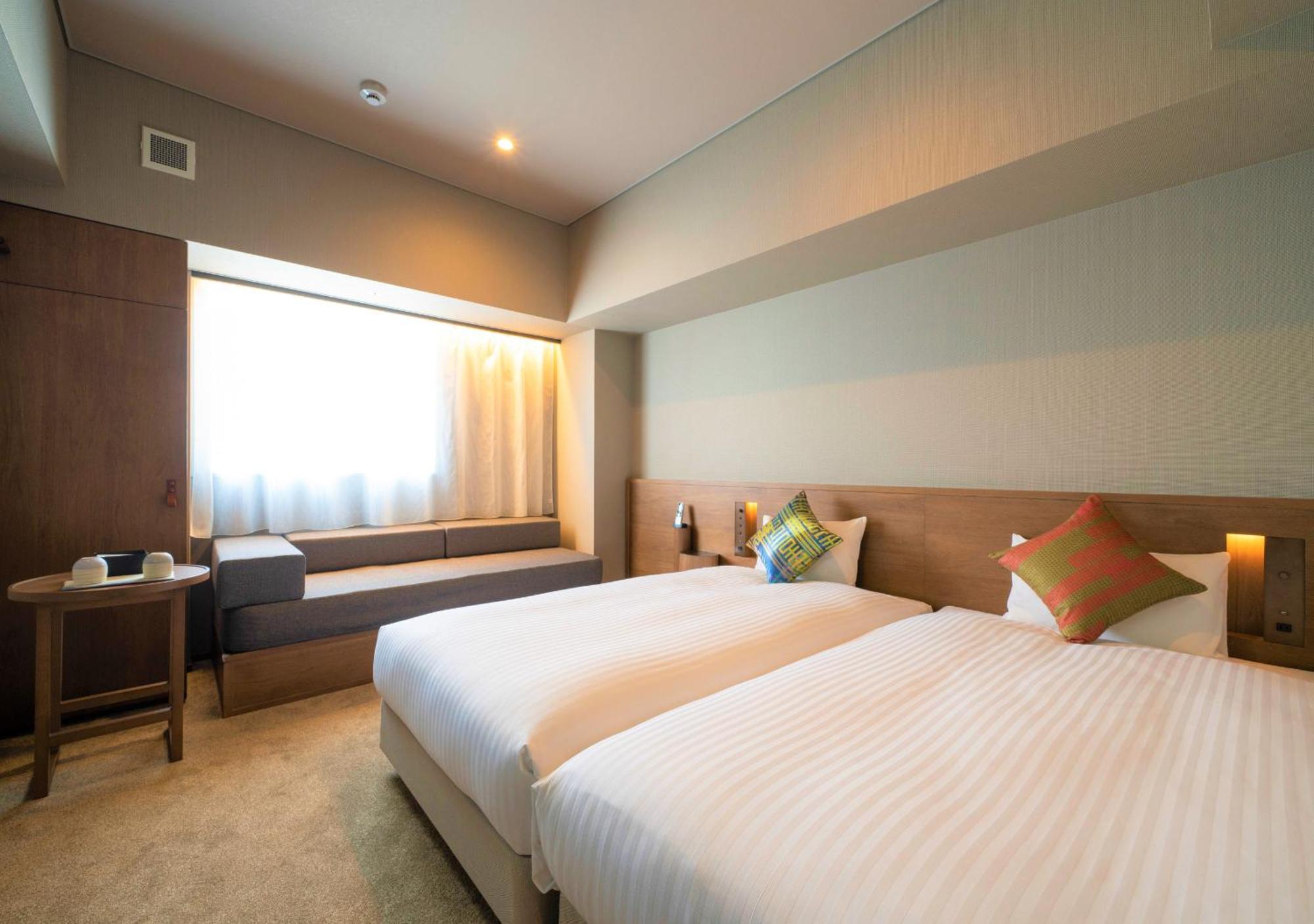 Hotel Oriental Express Fukuoka Nakasu Kawabata 외부 사진
