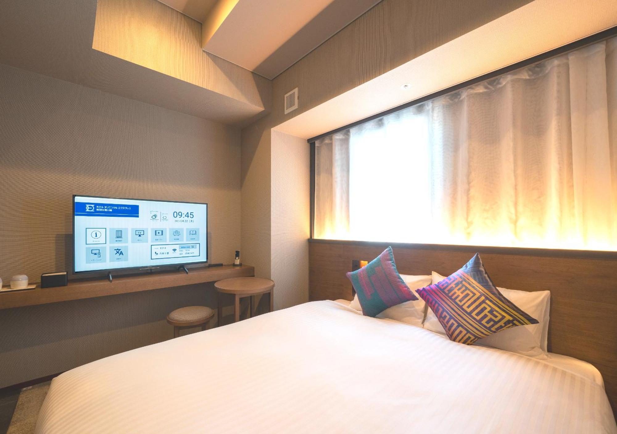 Hotel Oriental Express Fukuoka Nakasu Kawabata 외부 사진